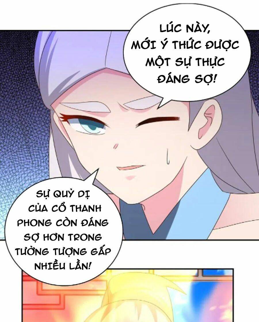 tôn thượng chapter 325 - Trang 2