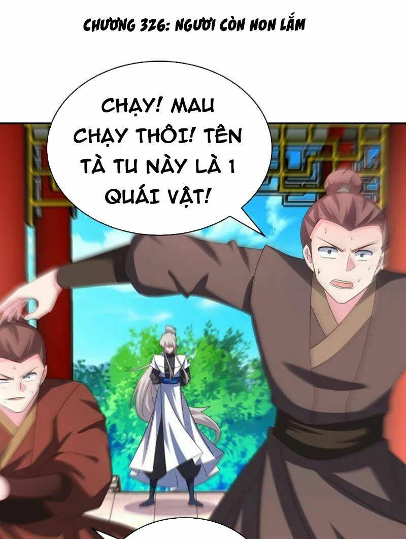 tôn thượng chapter 326 - Next chapter 327