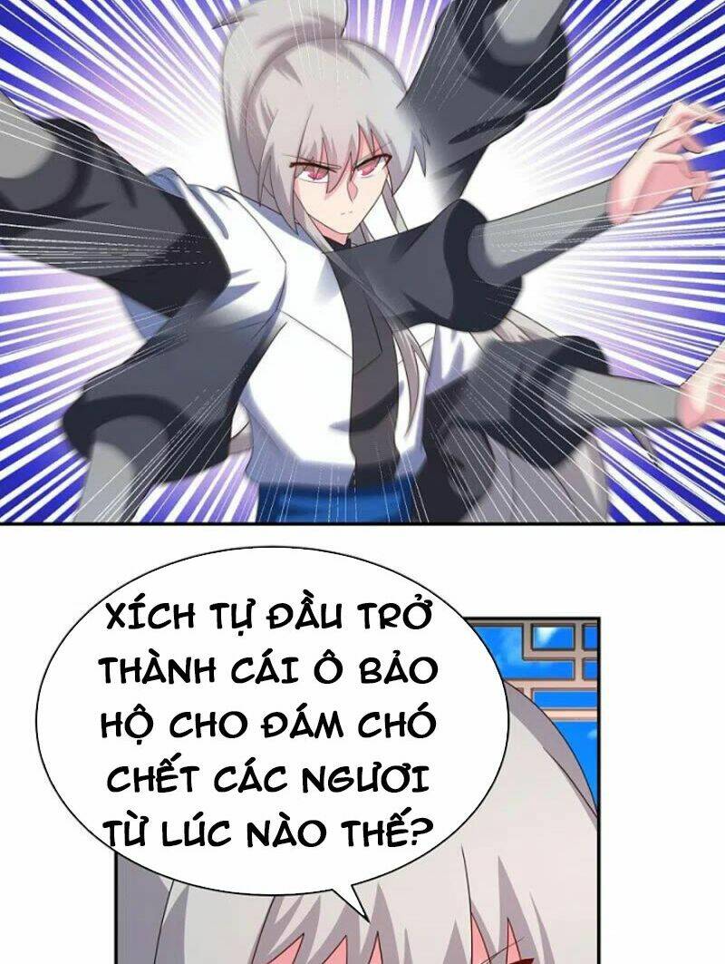 tôn thượng chapter 326 - Next chapter 327