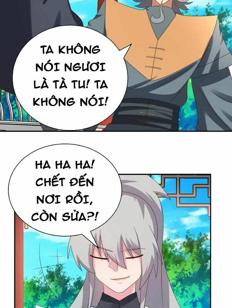 tôn thượng chapter 326 - Next chapter 327