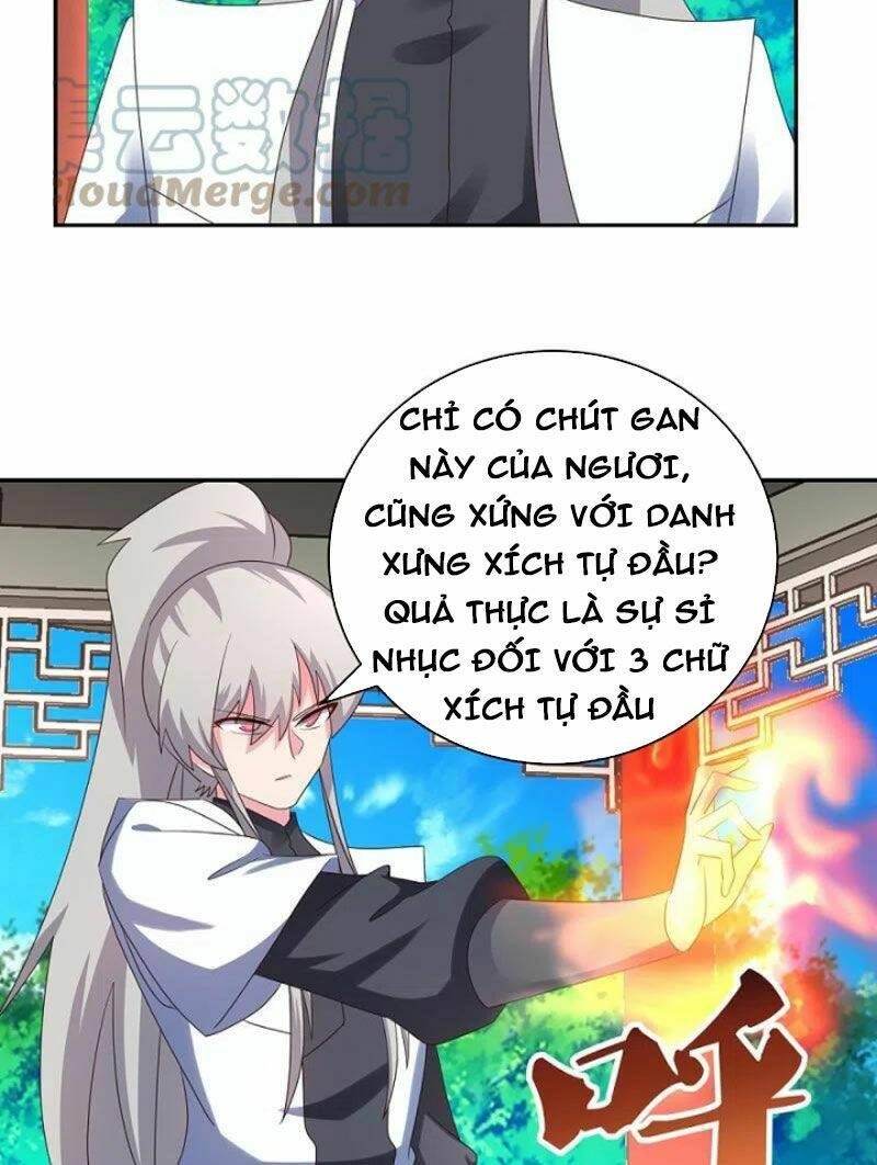 tôn thượng chapter 326 - Next chapter 327