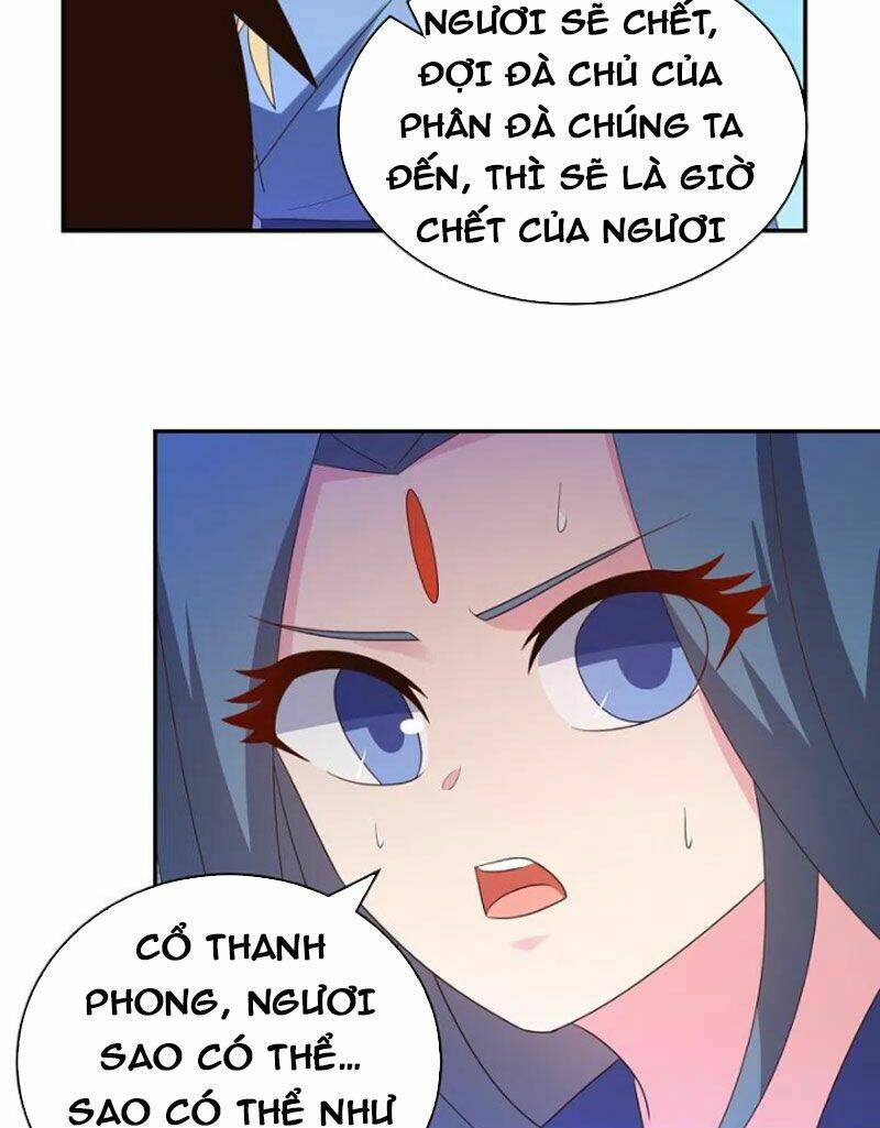 tôn thượng chapter 328 - Trang 2