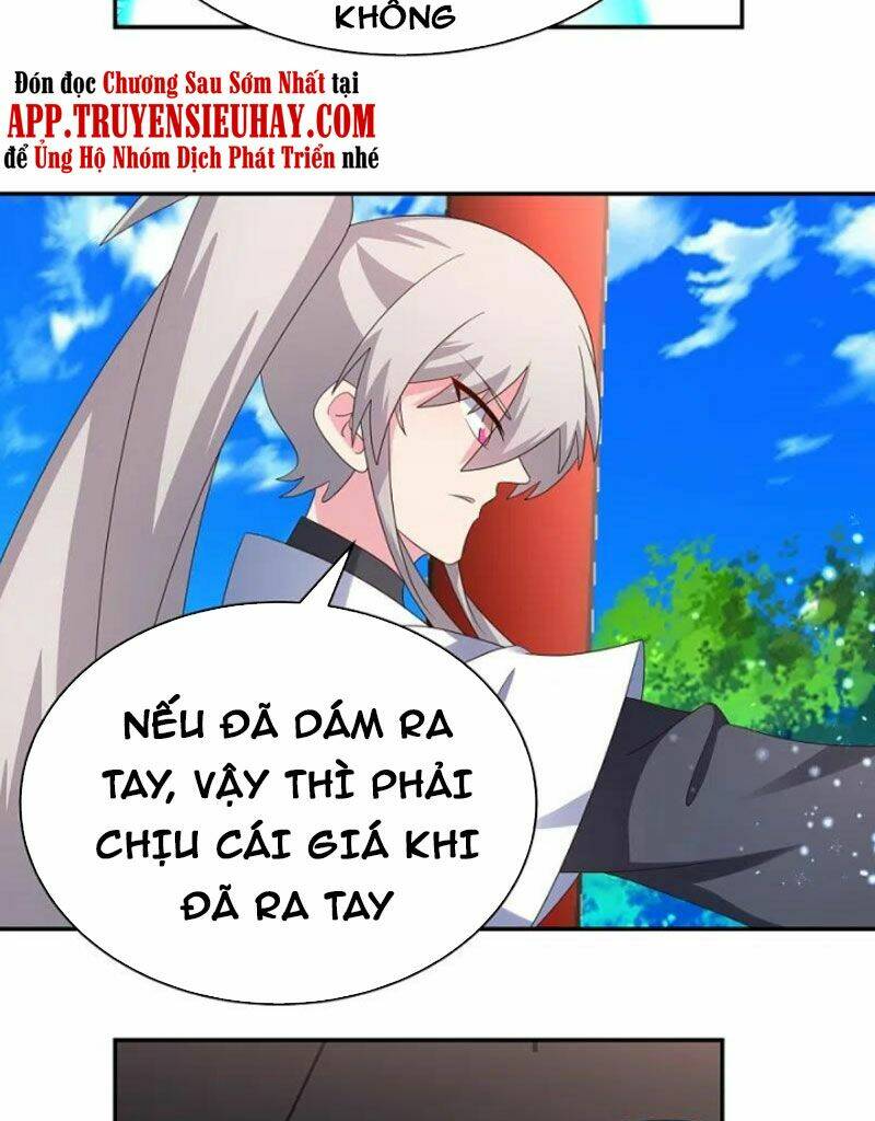 tôn thượng chapter 328 - Trang 2