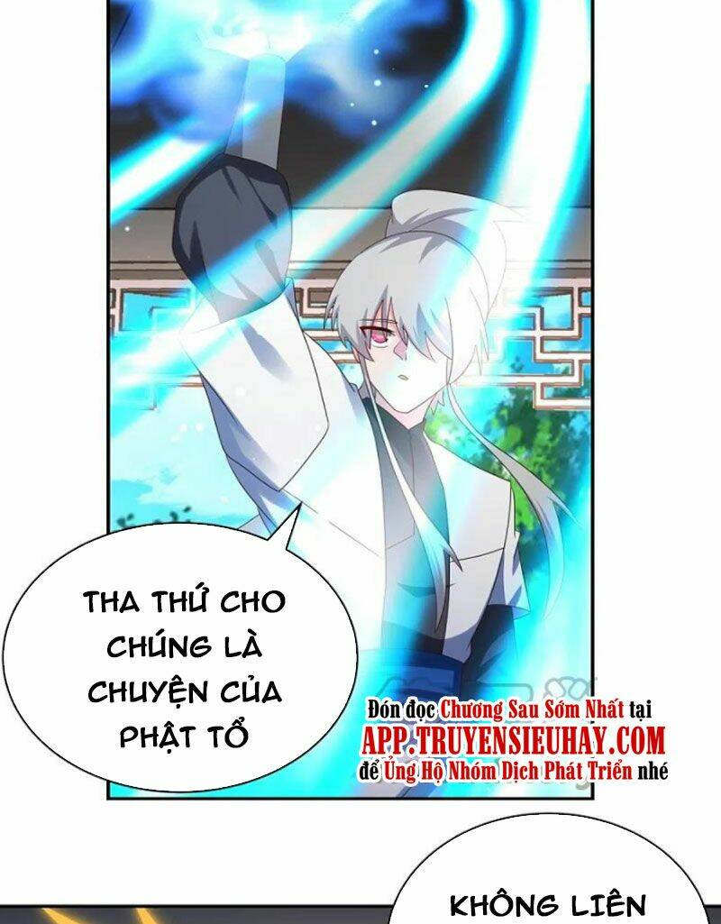 tôn thượng chapter 328 - Trang 2