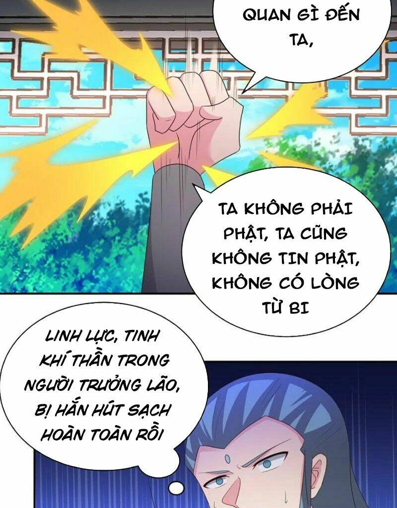 tôn thượng chapter 328 - Trang 2