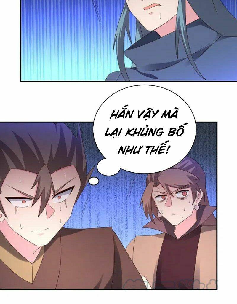 tôn thượng chapter 328 - Trang 2