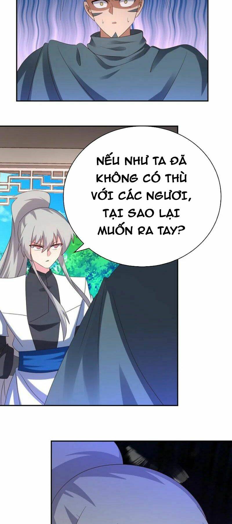 tôn thượng chapter 328 - Trang 2