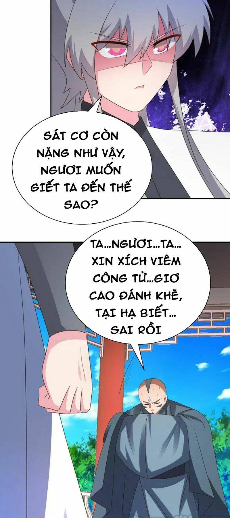 tôn thượng chapter 328 - Trang 2