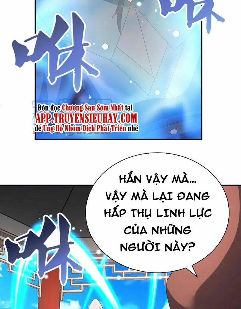 tôn thượng chapter 328 - Trang 2