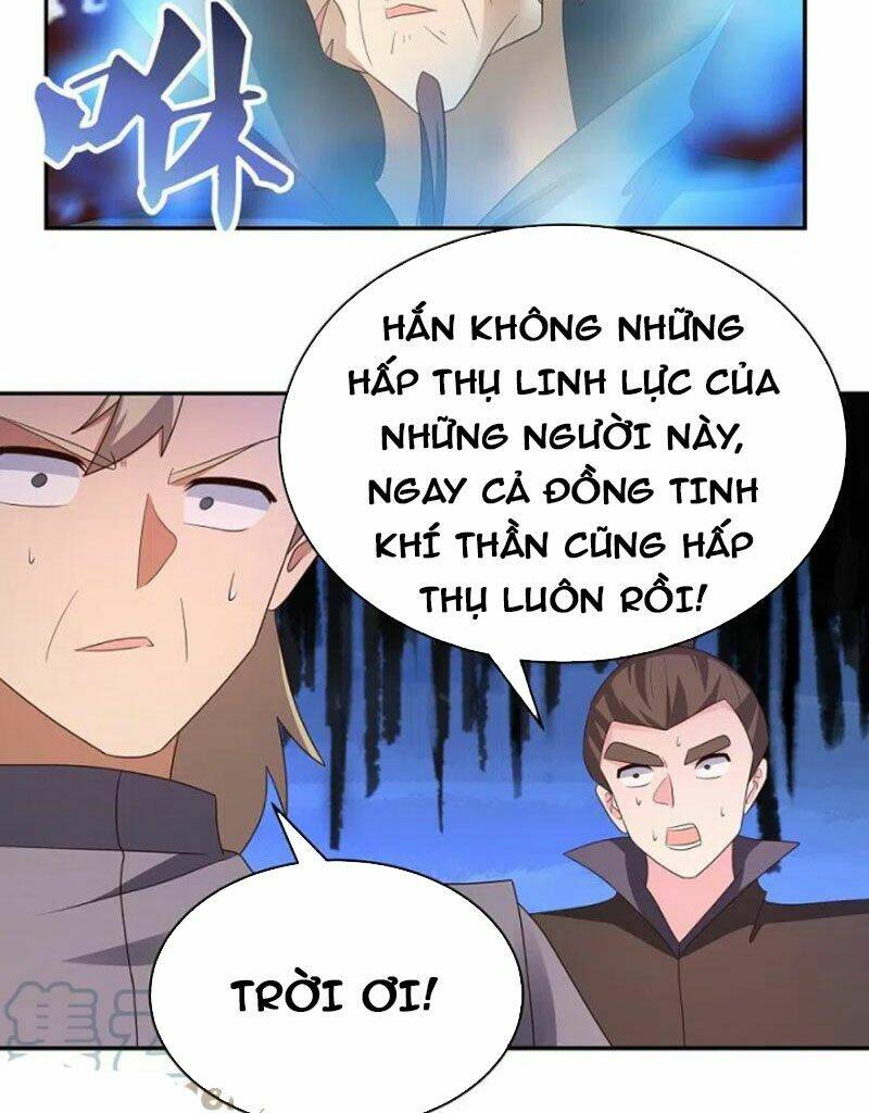 tôn thượng chapter 328 - Trang 2