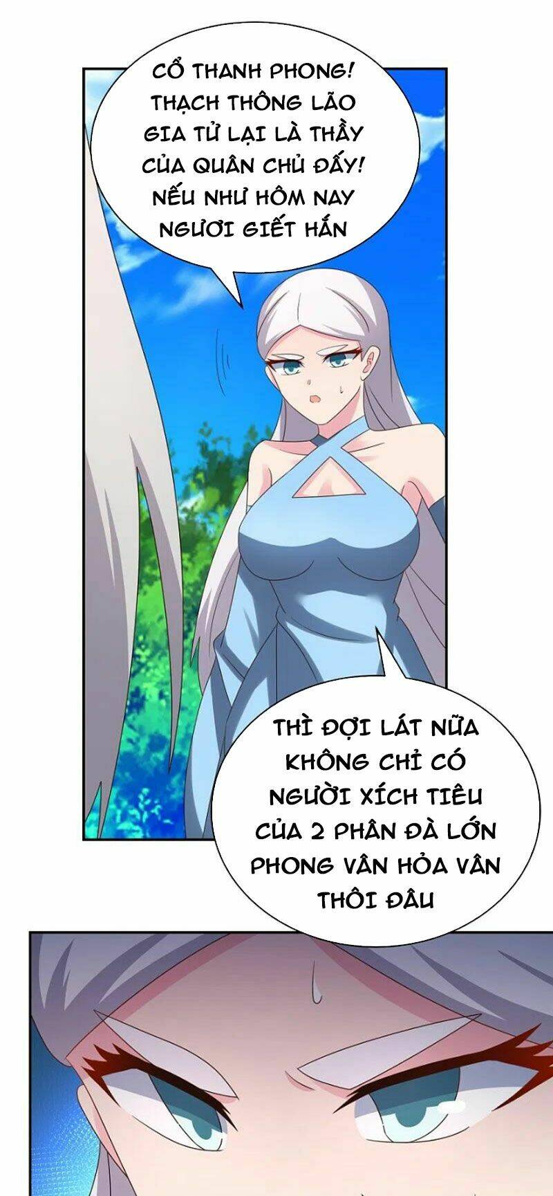 tôn thượng chapter 332 - Trang 2