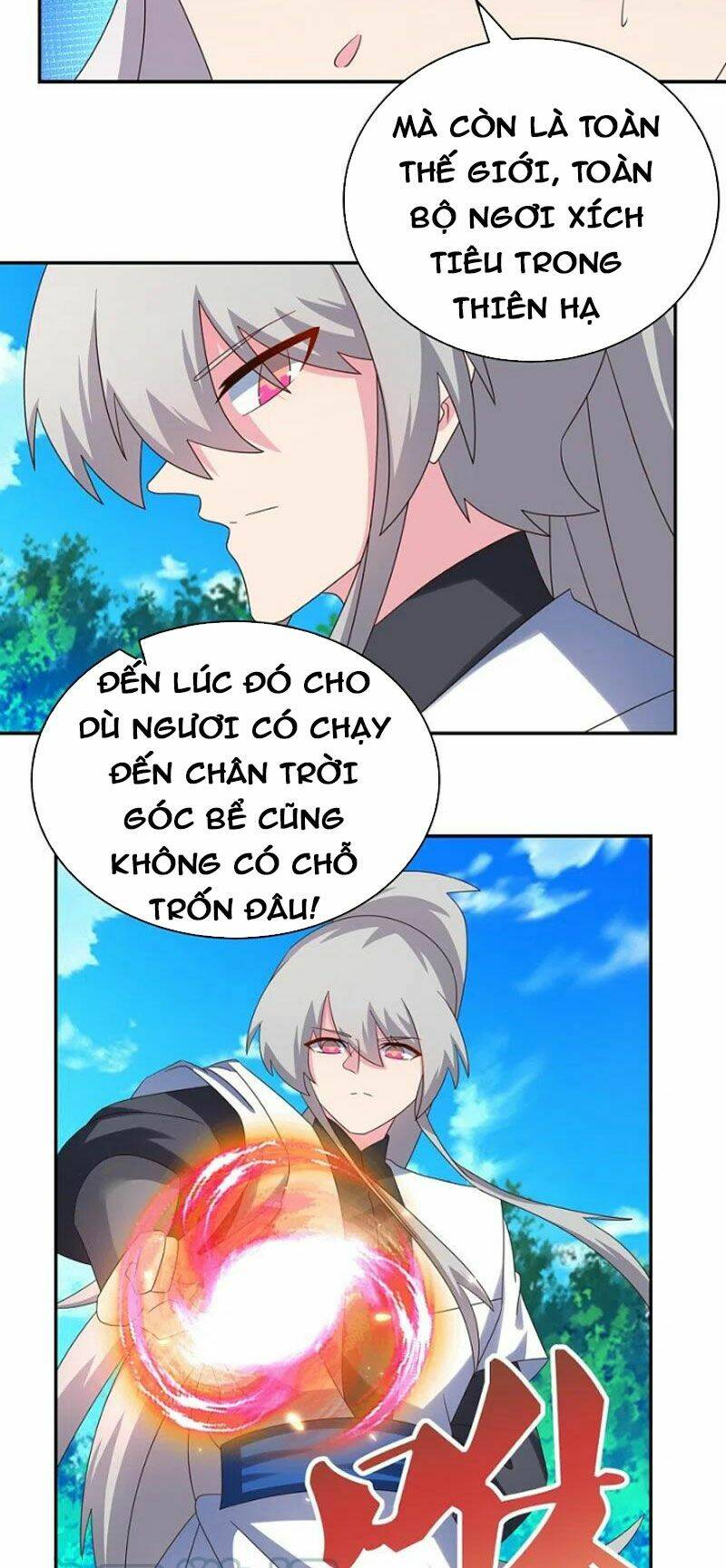 tôn thượng chapter 332 - Trang 2