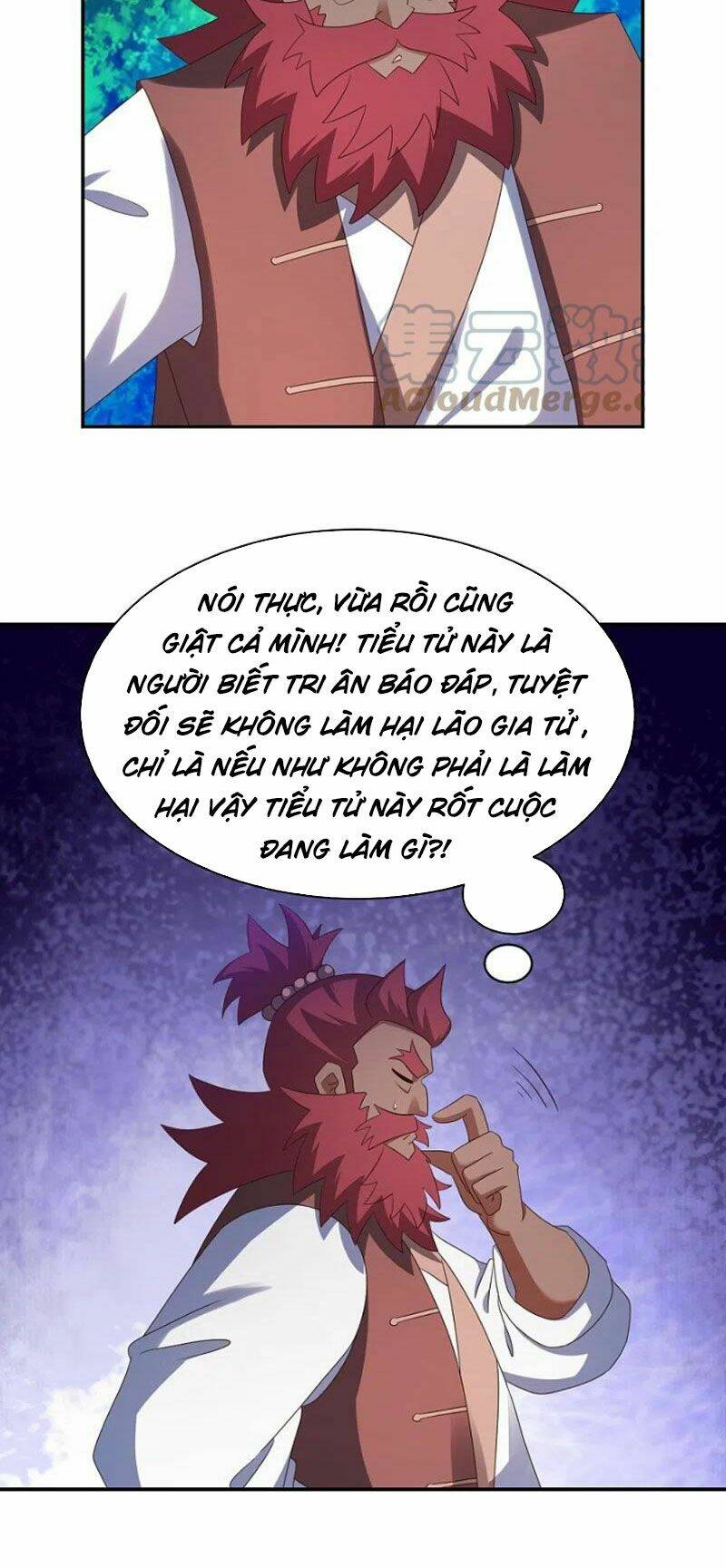 tôn thượng chapter 332 - Trang 2