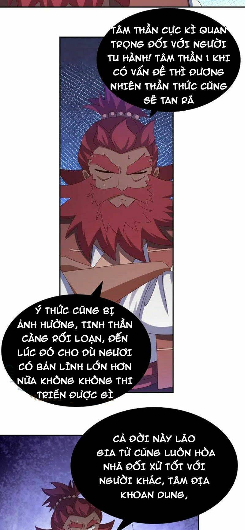 tôn thượng chapter 332 - Trang 2