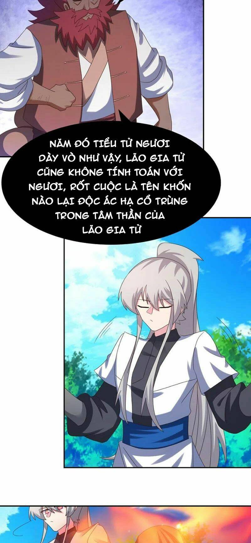 tôn thượng chapter 332 - Trang 2