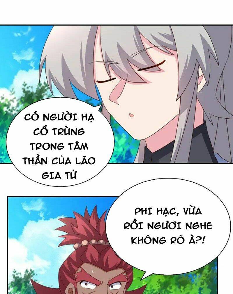 tôn thượng chapter 332 - Trang 2