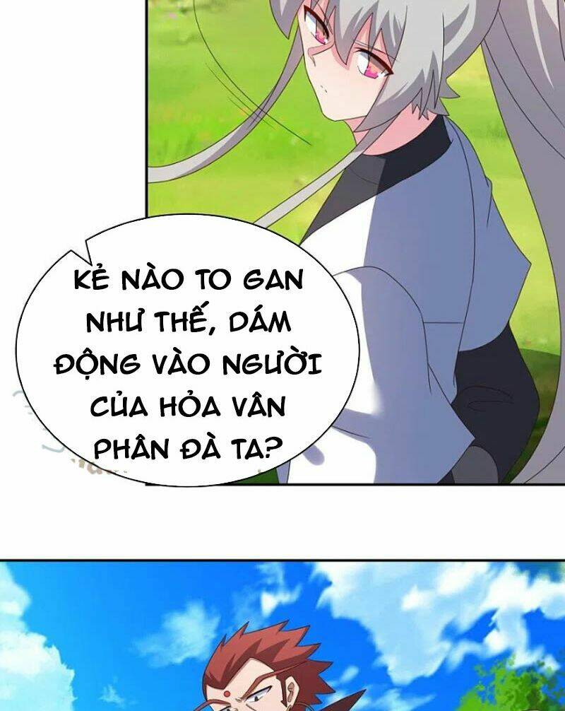 tôn thượng chapter 332 - Trang 2