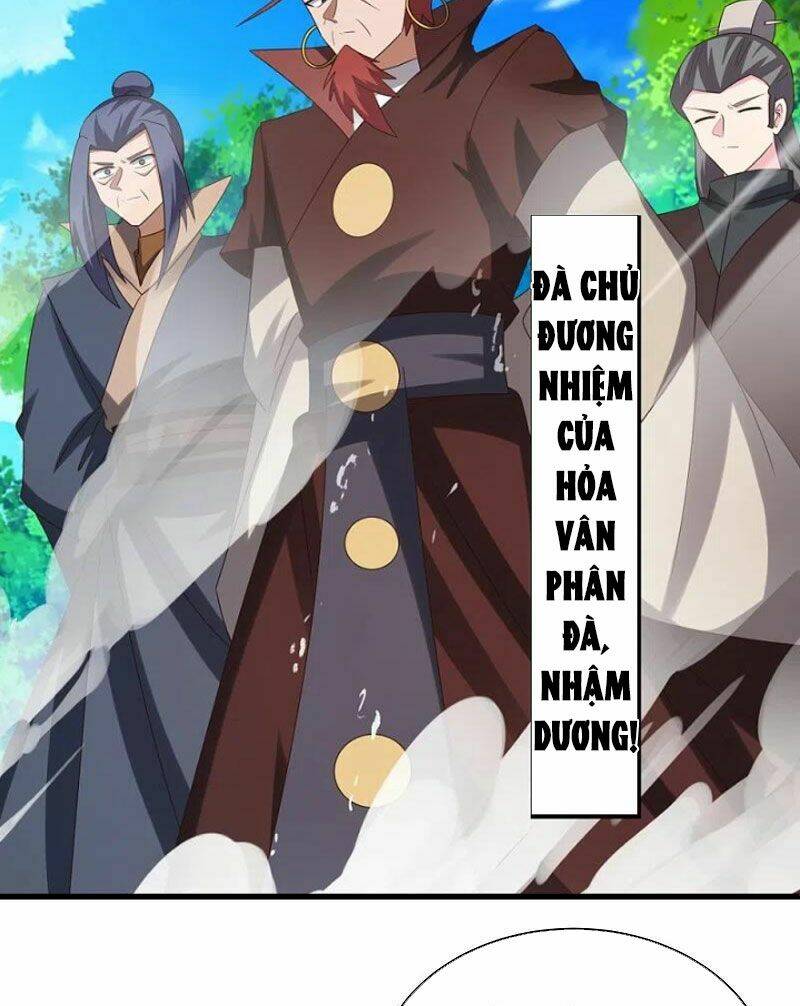 tôn thượng chapter 332 - Trang 2