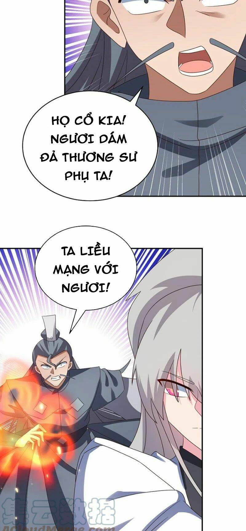 tôn thượng chapter 332 - Trang 2