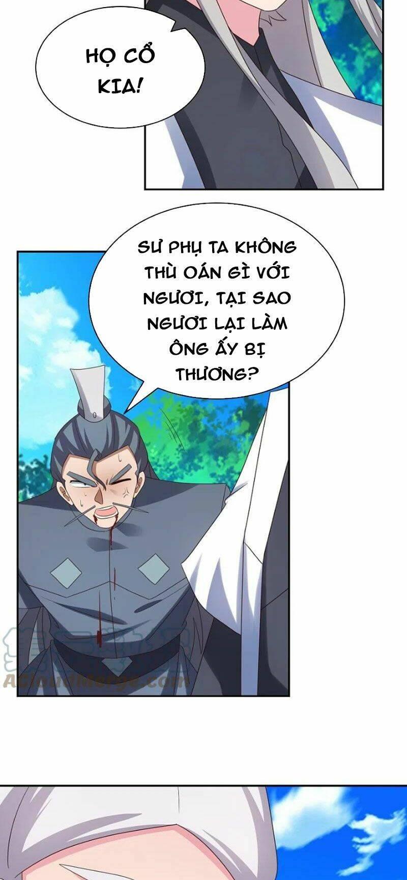 tôn thượng chapter 332 - Trang 2