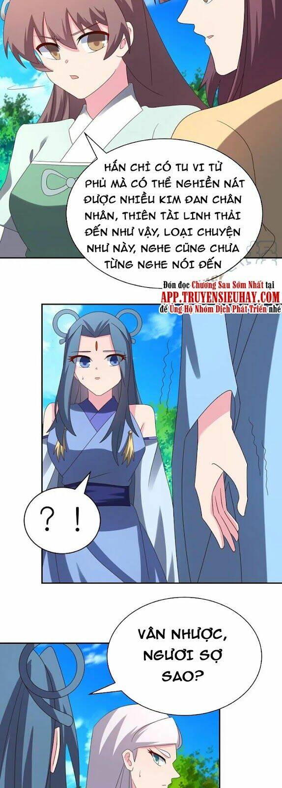 tôn thượng chapter 334 - Trang 2