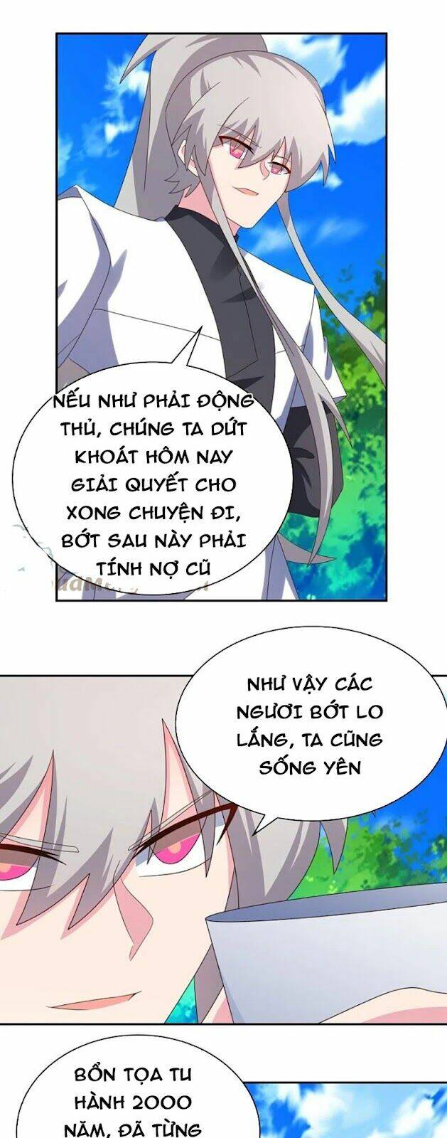 tôn thượng chapter 334 - Trang 2