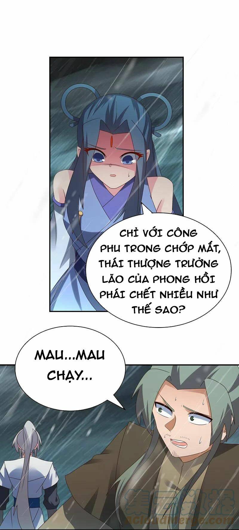 tôn thượng chapter 338 - Next chapter 339