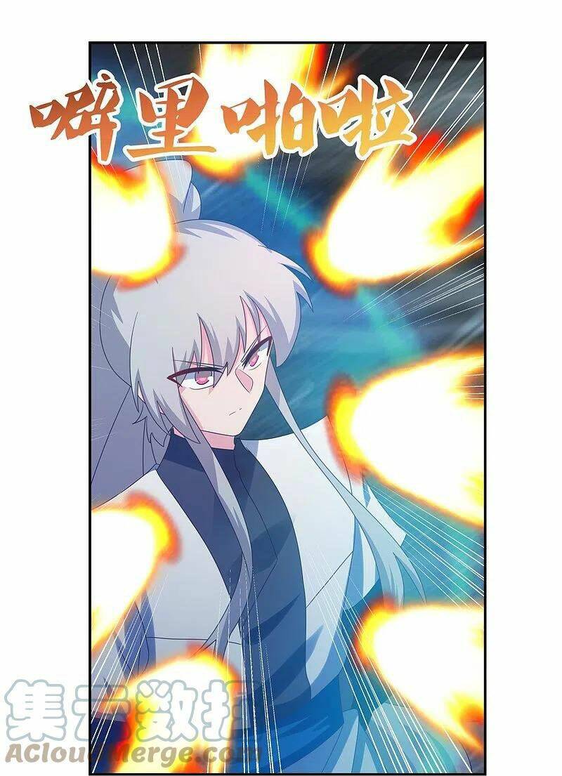 tôn thượng chapter 338 - Next chapter 339