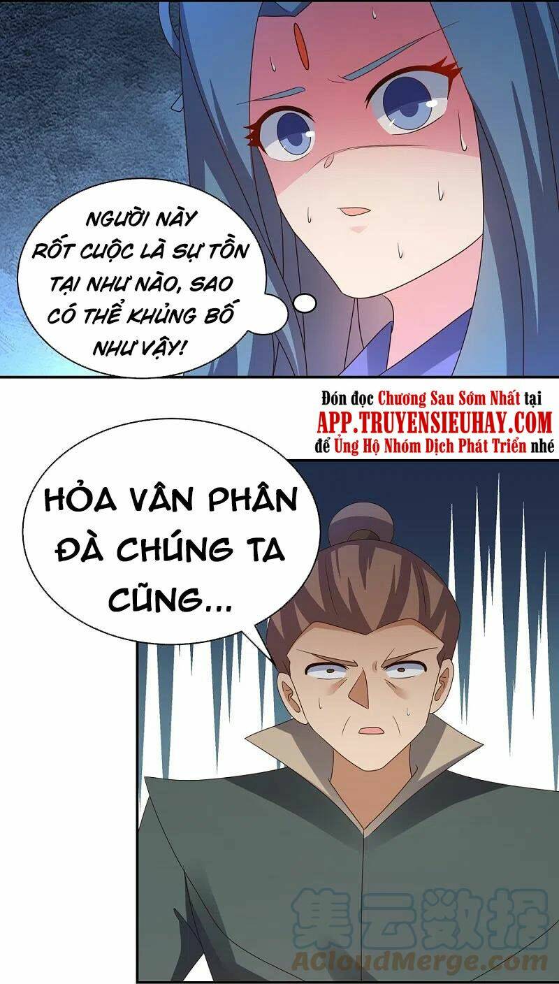 tôn thượng chapter 338 - Next chapter 339