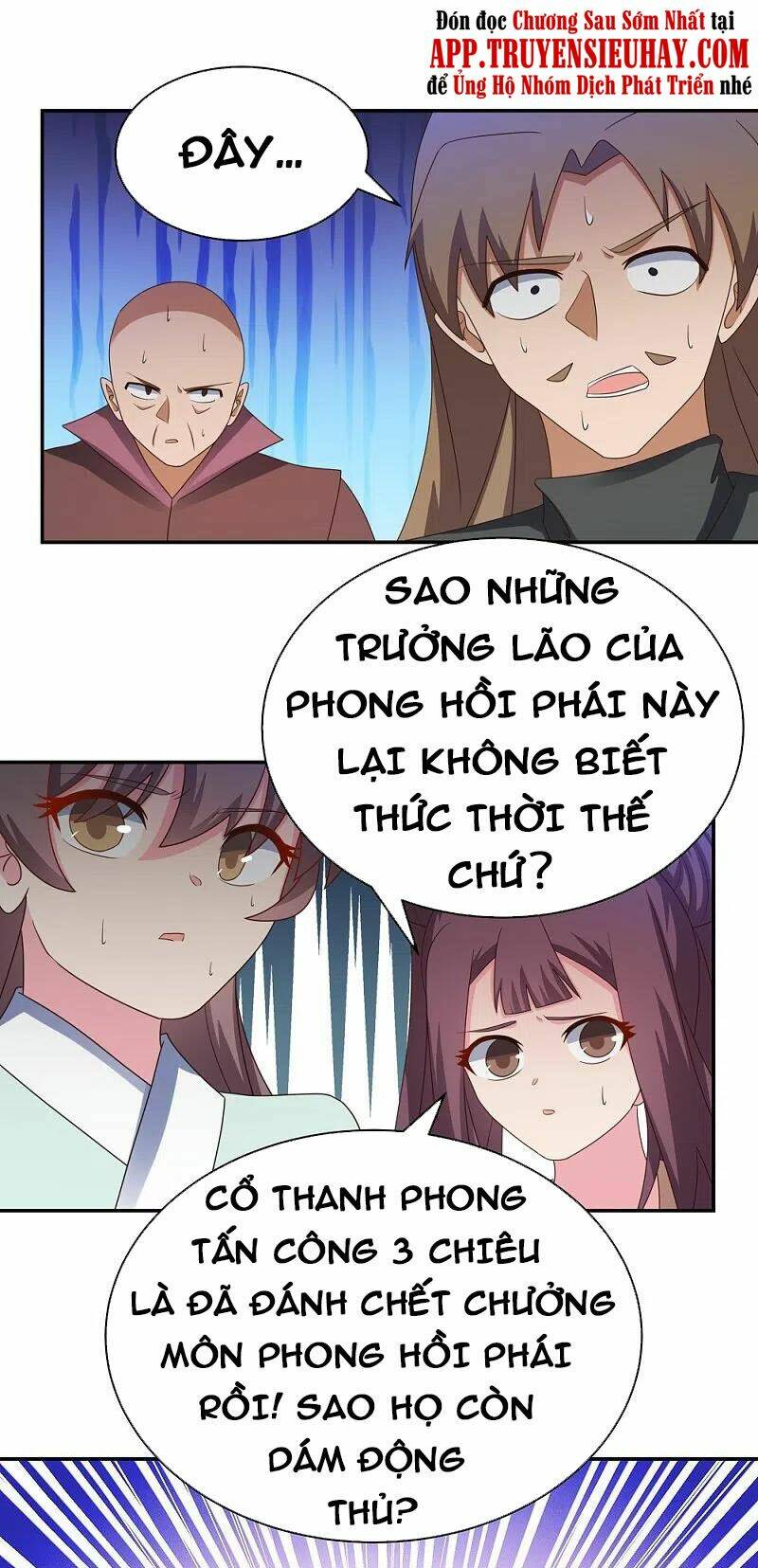 tôn thượng chapter 338 - Next chapter 339