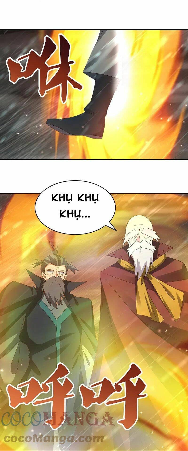 tôn thượng chapter 341 - Trang 2