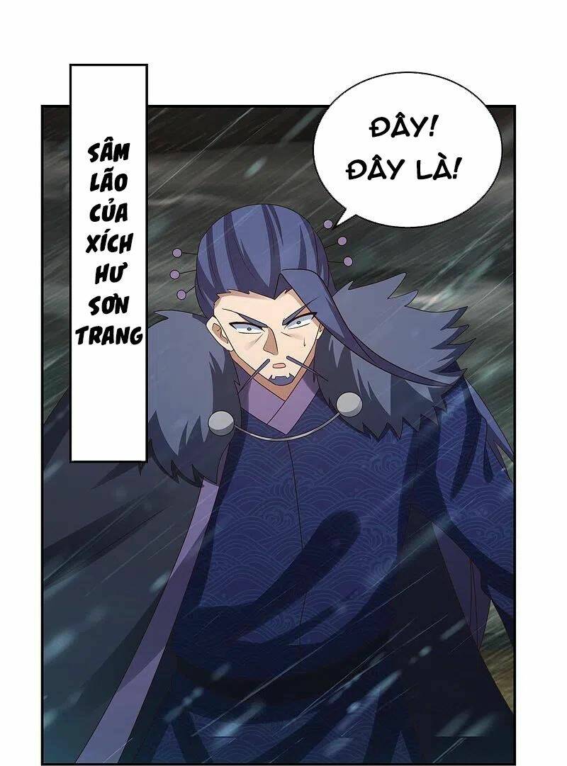 tôn thượng chapter 341 - Trang 2