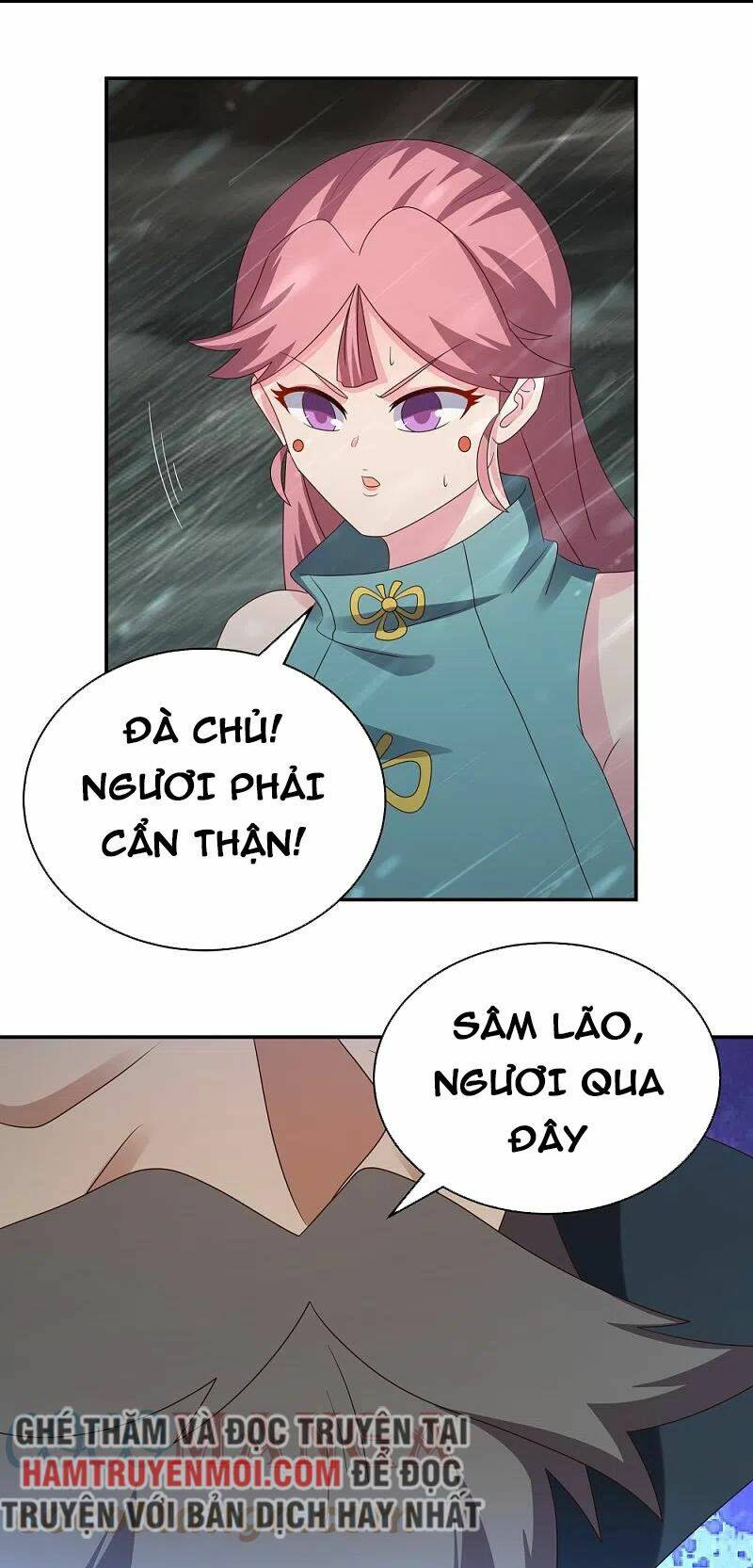 tôn thượng chapter 341 - Trang 2