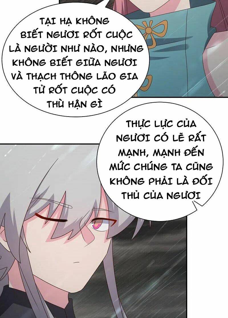 tôn thượng chapter 341 - Trang 2