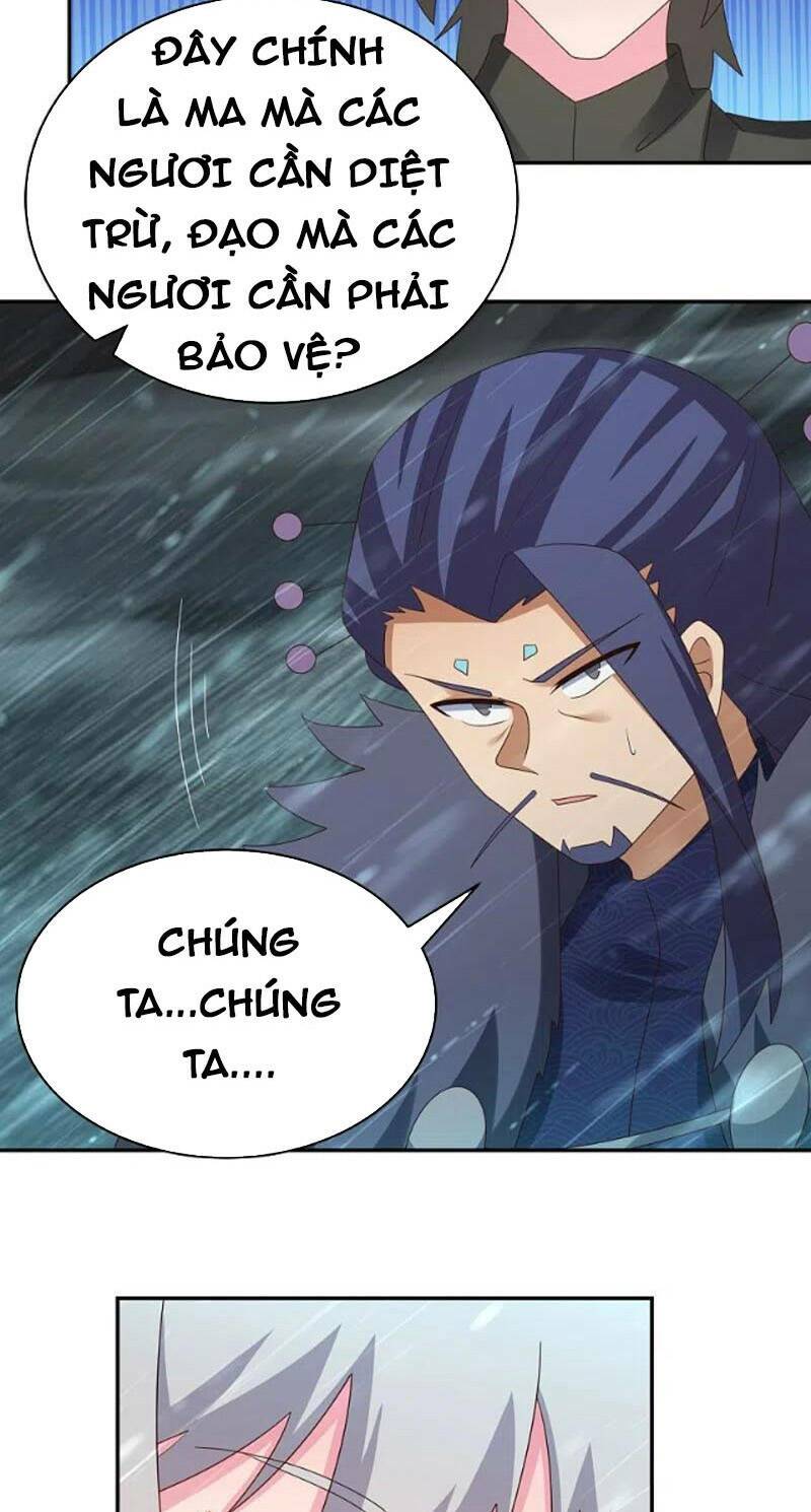 tôn thượng chapter 343 - Trang 2