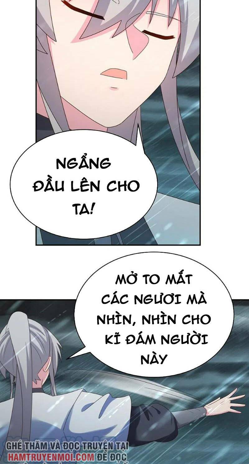 tôn thượng chapter 343 - Trang 2