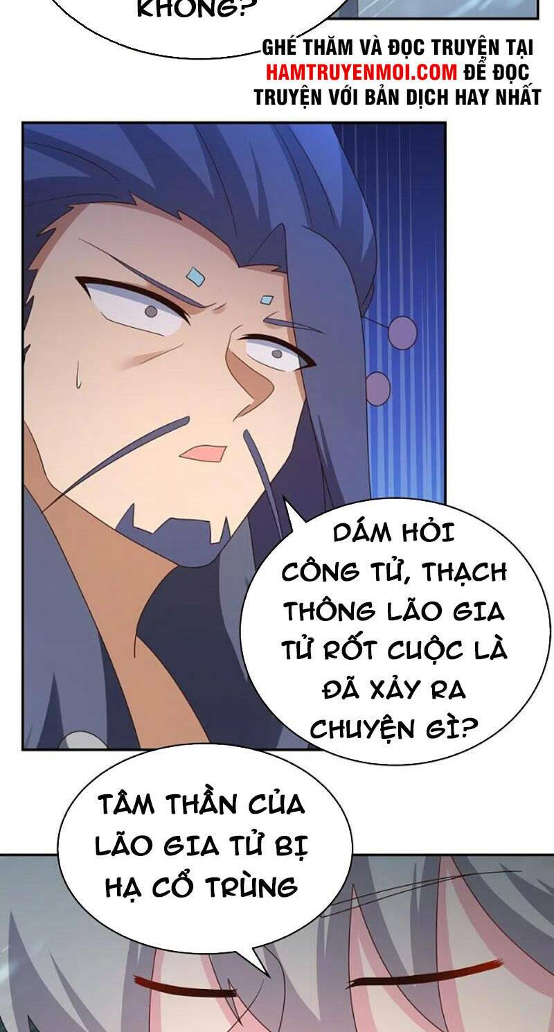 tôn thượng chapter 343 - Trang 2