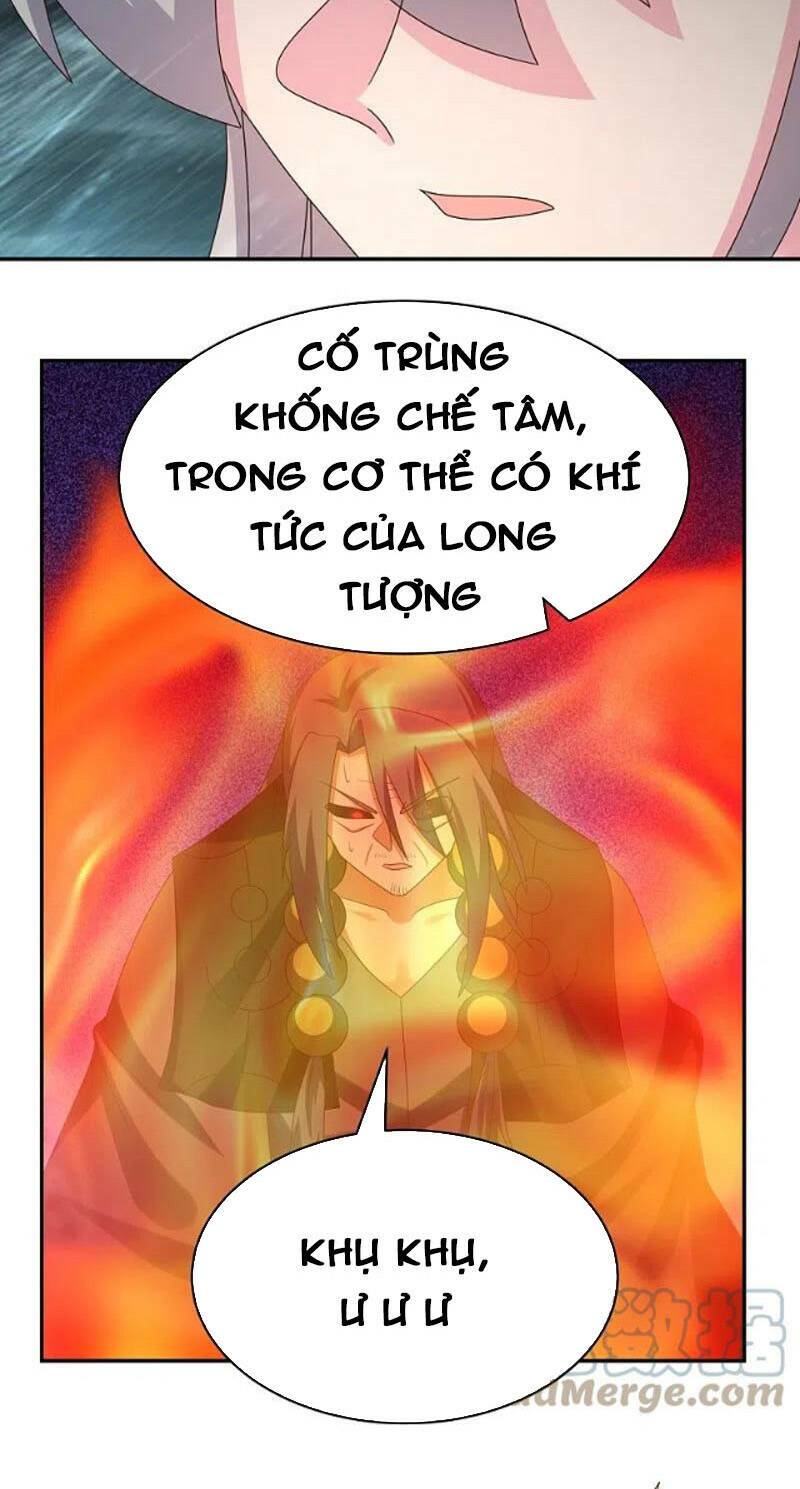 tôn thượng chapter 343 - Trang 2