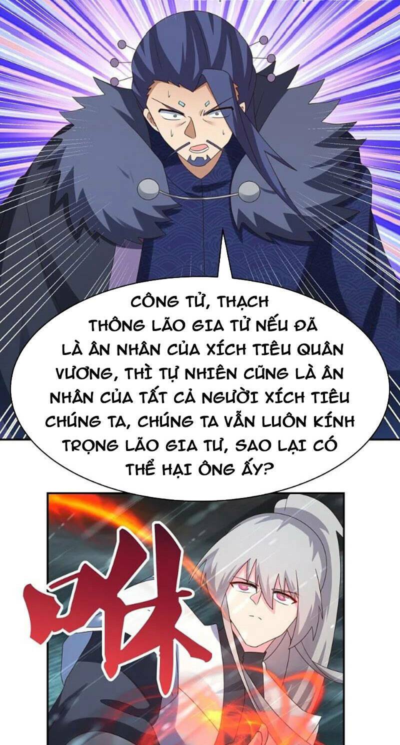 tôn thượng chapter 343 - Trang 2