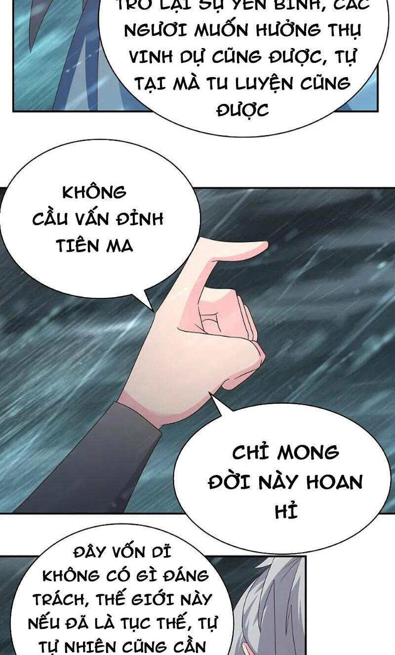 tôn thượng chapter 343 - Trang 2