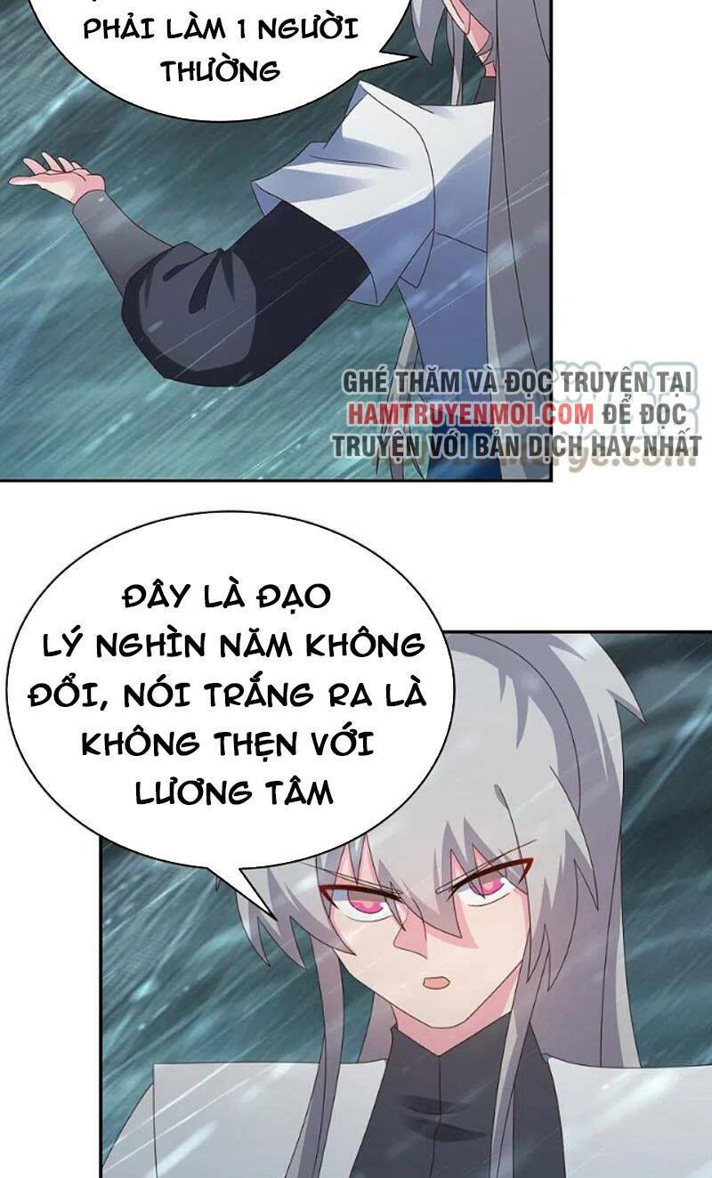 tôn thượng chapter 343 - Trang 2