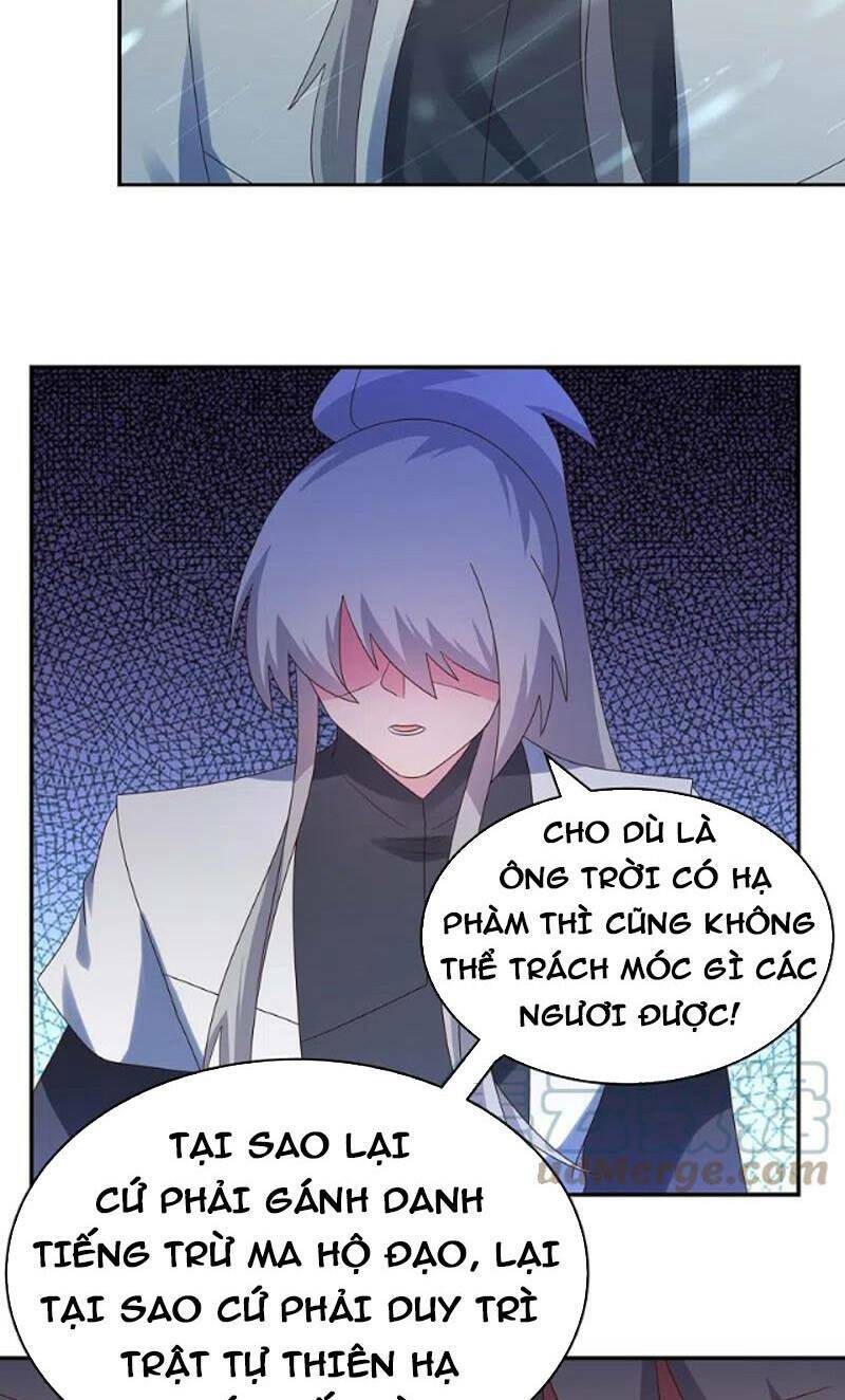 tôn thượng chapter 343 - Trang 2