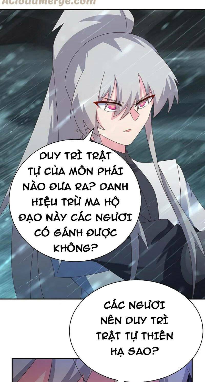 tôn thượng chapter 343 - Trang 2