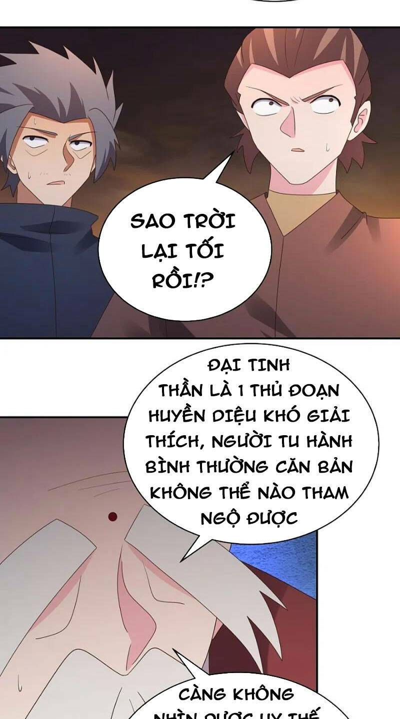 tôn thượng chapter 346 - Trang 2