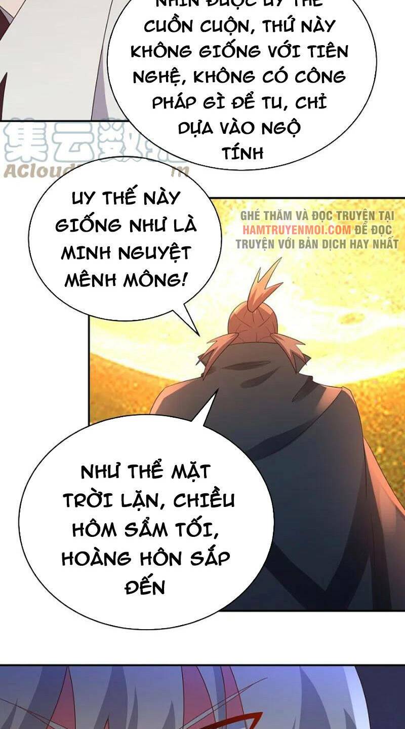 tôn thượng chapter 346 - Trang 2