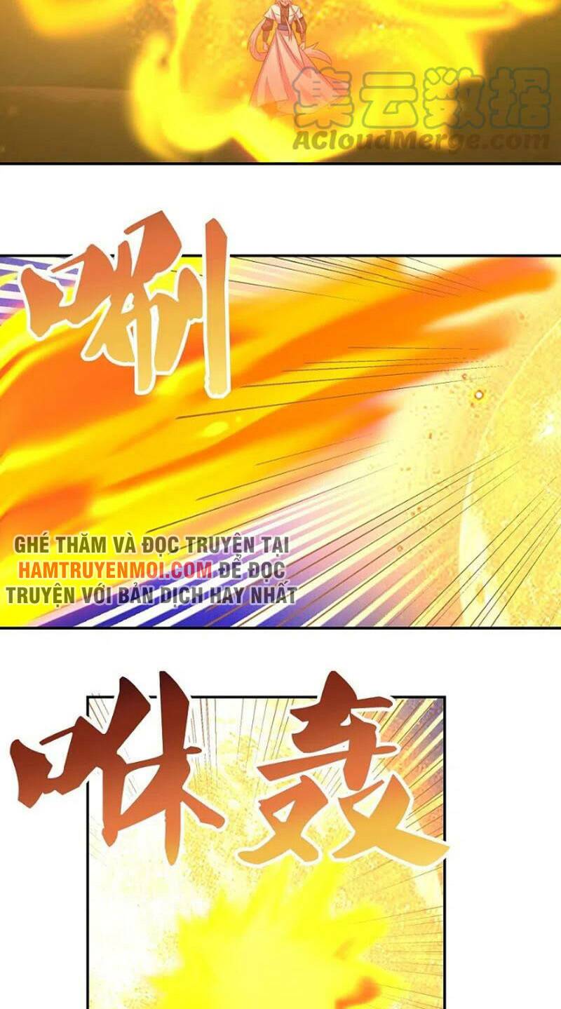 tôn thượng chapter 346 - Trang 2