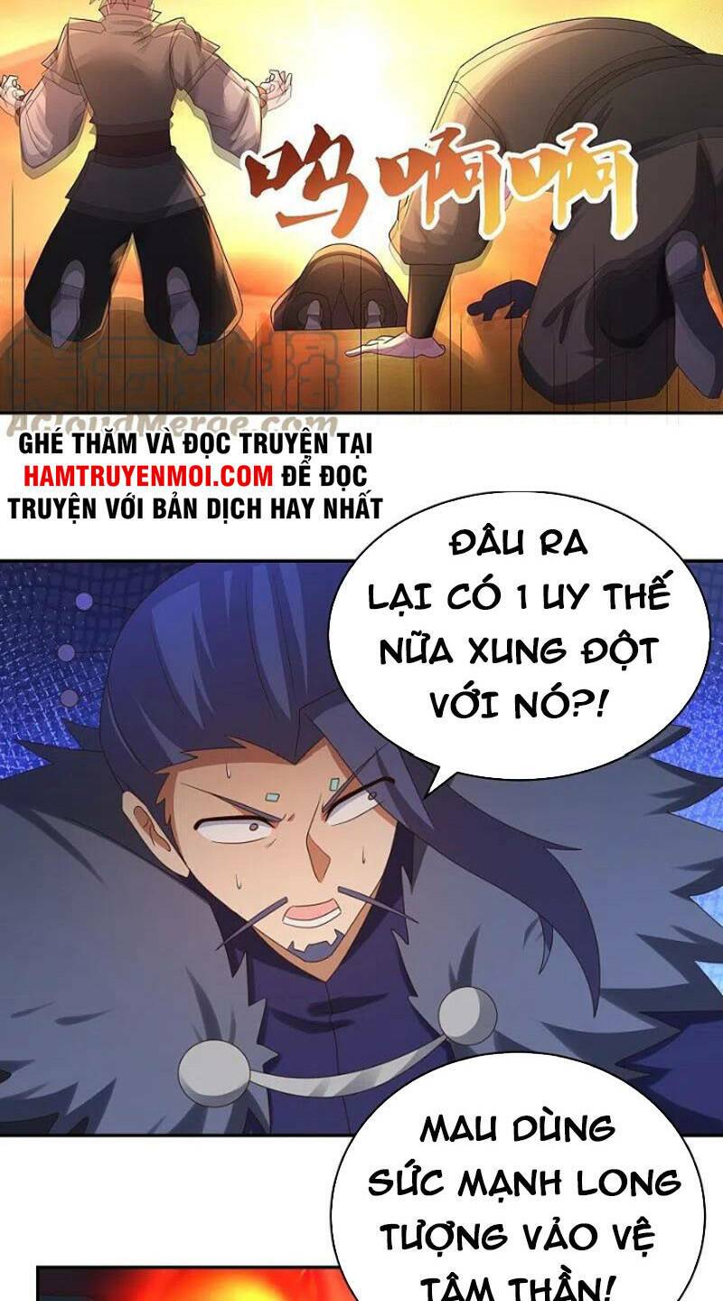 tôn thượng chapter 346 - Trang 2