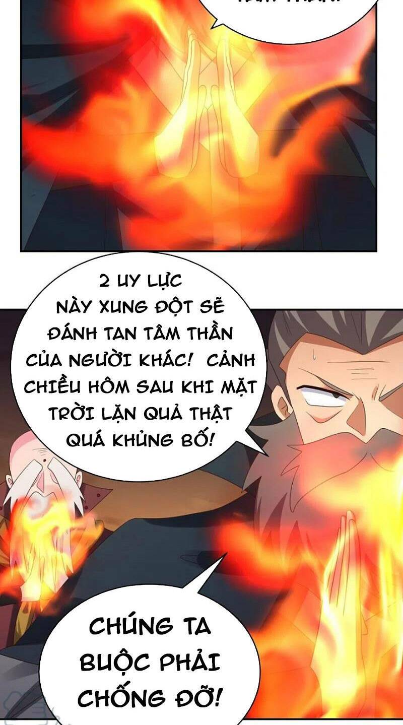 tôn thượng chapter 346 - Trang 2