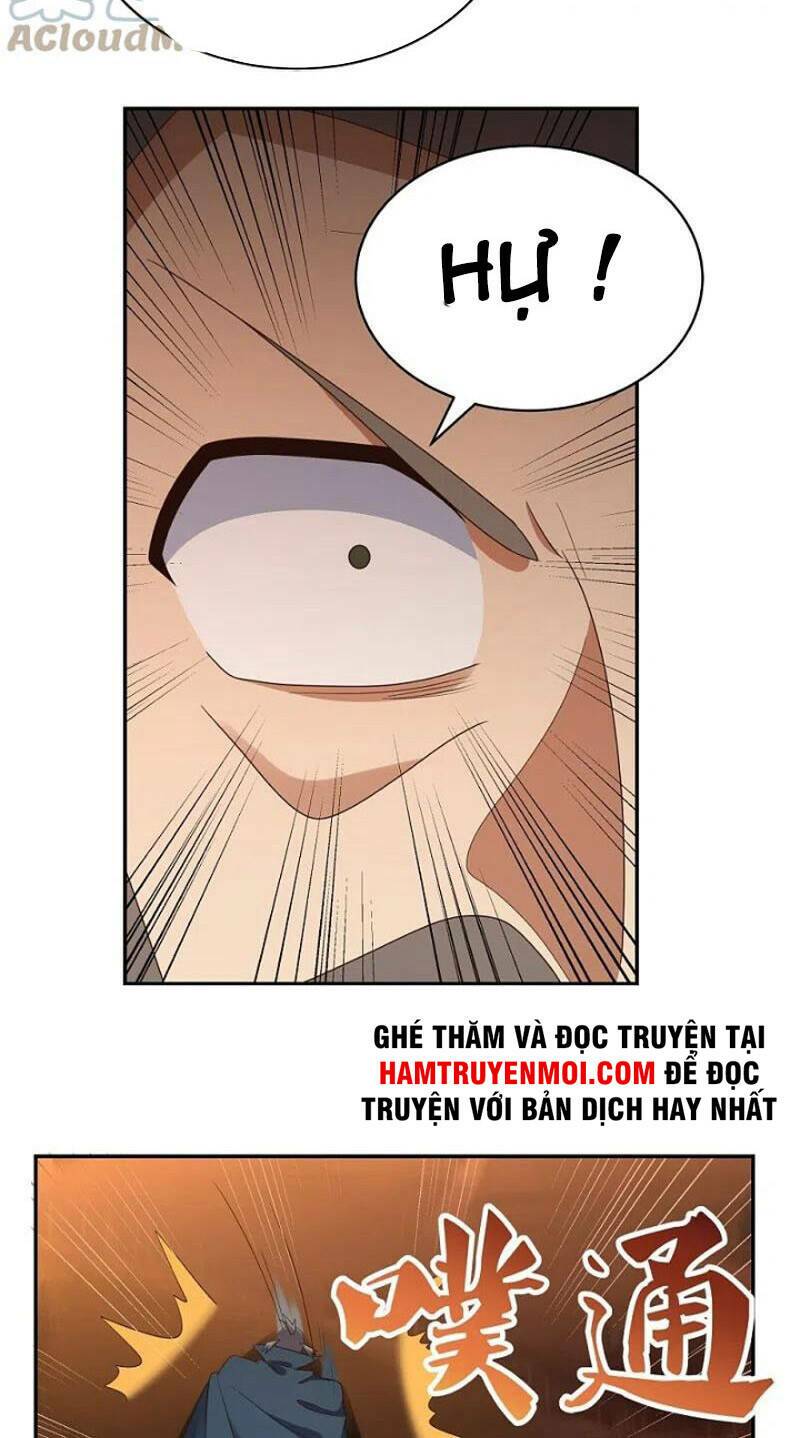 tôn thượng chapter 346 - Trang 2