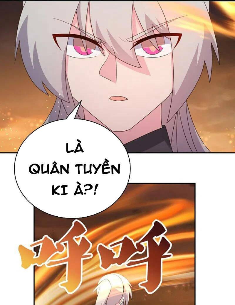 tôn thượng chapter 346 - Trang 2